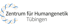 Logo of the Zentrum für Humangenetik Tübingen